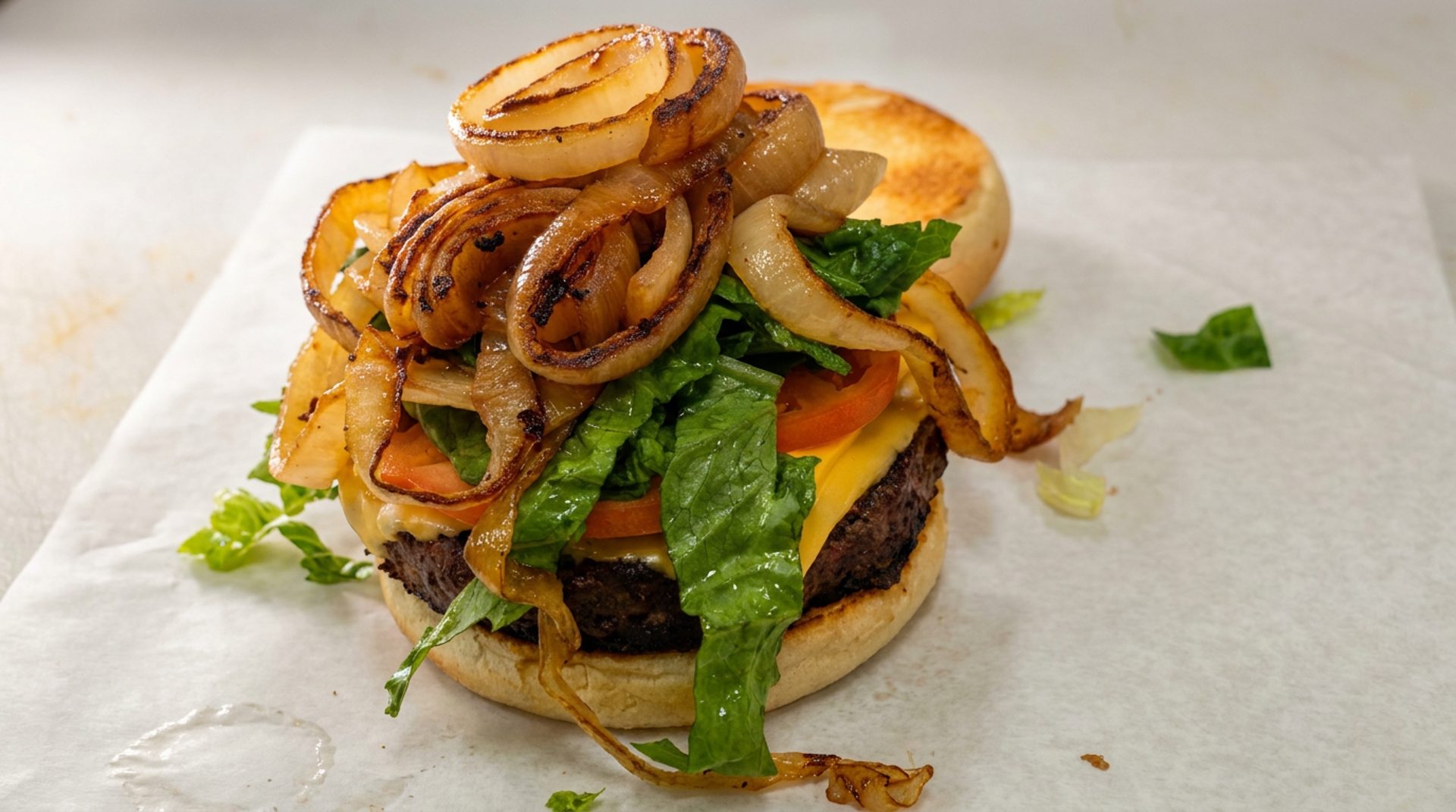 The food we're known for