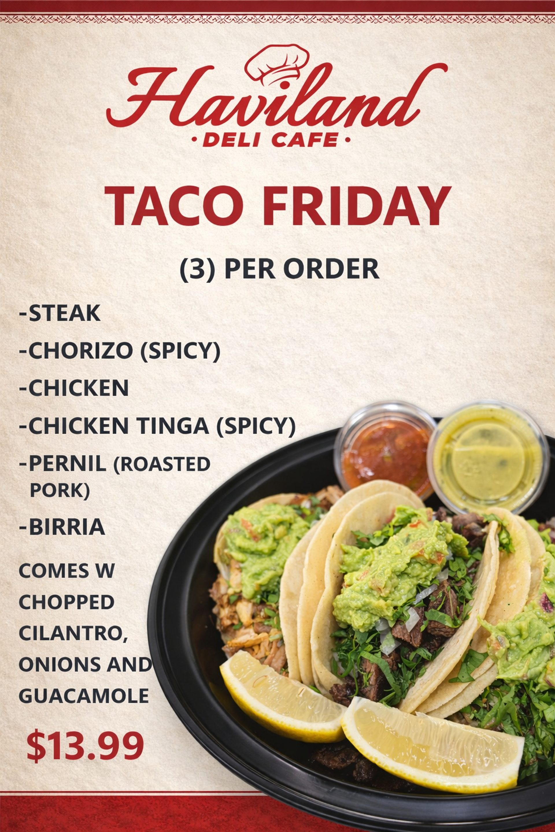 Taco Friday